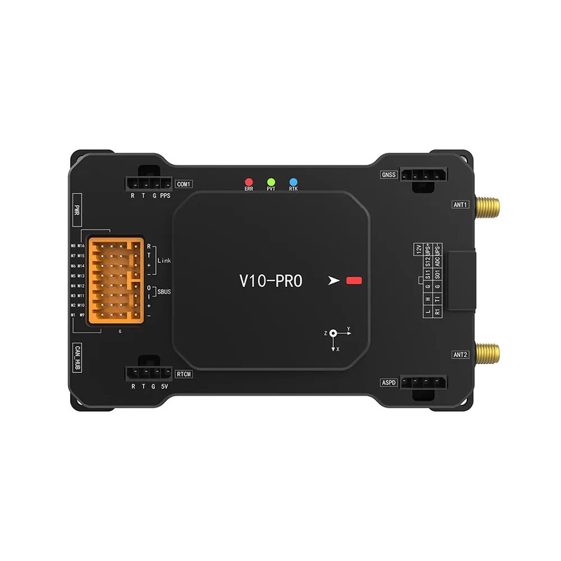 V10 PRO Heavy-Lift Drone Flight Controller | Advanced Flight Controllers for Logistics, Inspection & Swarm UAVs