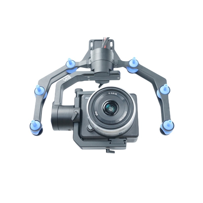 ADTi 24MP Ardupilot/PX4 2-Axis Gimbal Camera