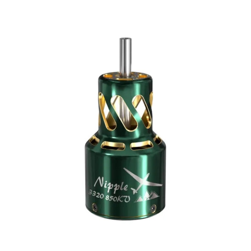 BrotherHobby Nipple 3320 610KV/850KV Glider motor