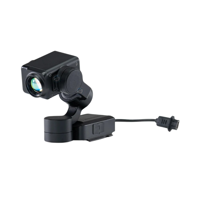 CZI IR3 Infrared Laser Zoom Spotlight - 4W Power 300 Meters 35x Optical Zoom Infrared Gimbal for Matrice 30 Series