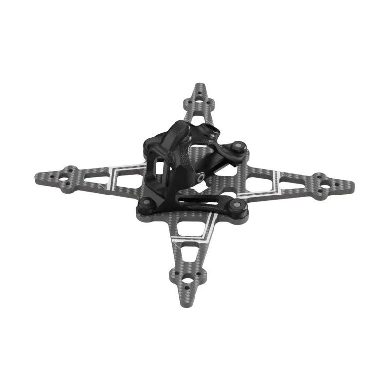 Firefly 1S FR16 Nano Baby Quad V2.0 1.6 Inch Frame kit (Aanlog HDZero Walksnail) HDzero