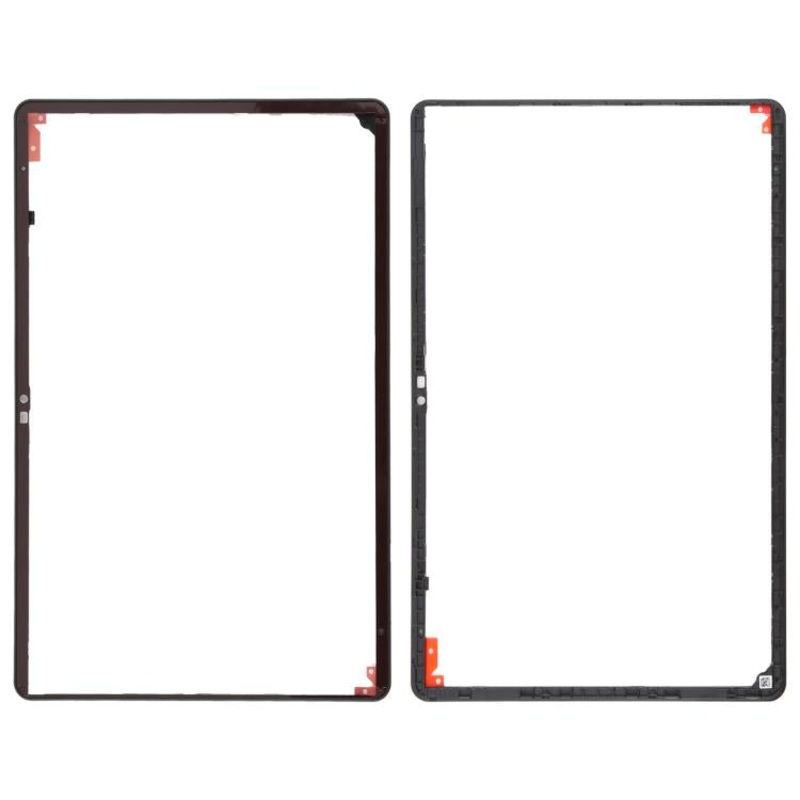 For Lenovo Tab M10 Plus 3rd Gen Original Front LCD Screen Bezel Frame