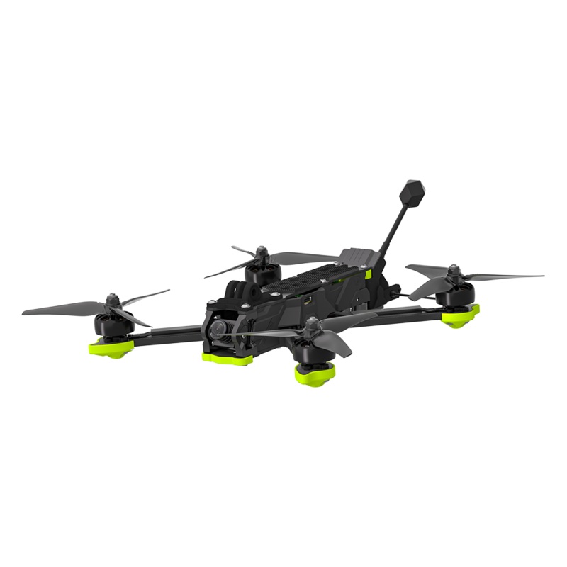 iFlight Nazgul XL5 ECO V1.1 6S Analog 5-Inch Freestyle FPV Drone with BLITZ 1.6W VTX