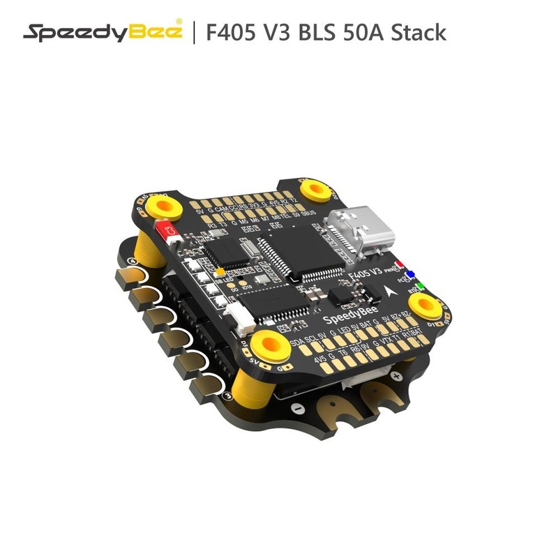 SpeedyBee F405 V3 BLS 50A 30x30 FC&ESC Stack F405 V3 50A Stack