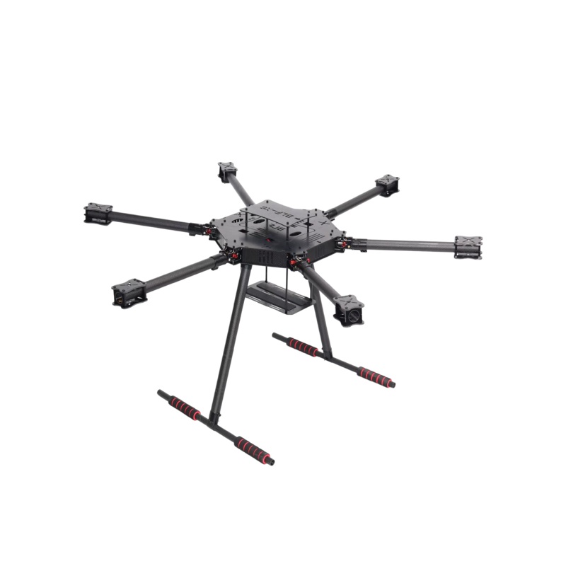 UnmannedRC X960 Industrial Hexacopter Frame Kit