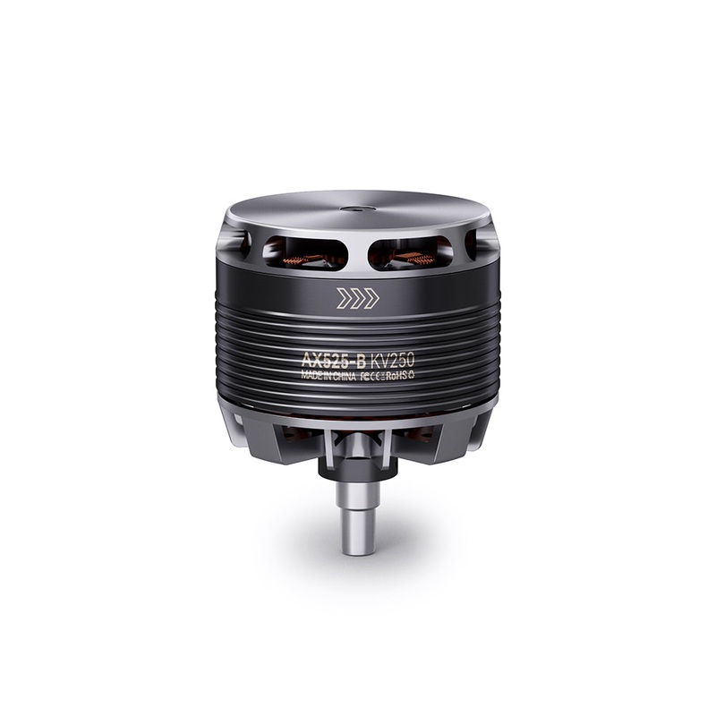 AX525-B KV250 UAV Motor for Fixed-Wing Cruising Aircraft