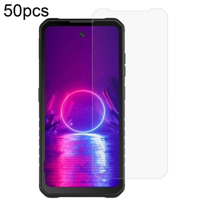For IIIF150 B2 Ultra / B2 pro 50pcs 0.26mm 9H 2.5D Tempered Glass Film