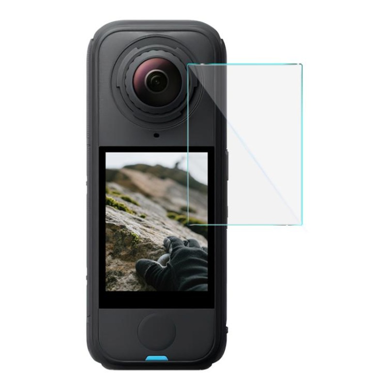 For Insta360 X4 Air imak Tempered Glass Film, Self-positioning Version