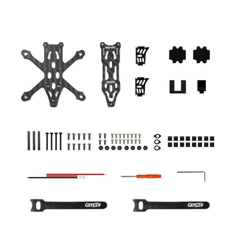 GEPRC GEP-ST16 Frame Parts