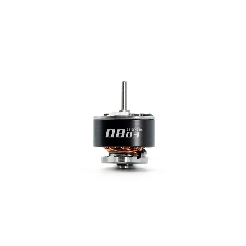 GEPRC SPEEDX2 0803 11000KV Brushless Motor - Suitable For DIY RC FPV Quadcopter Tiny / Whoop Drone Accessories Replacement Parts 0803 11000KV 1 PC