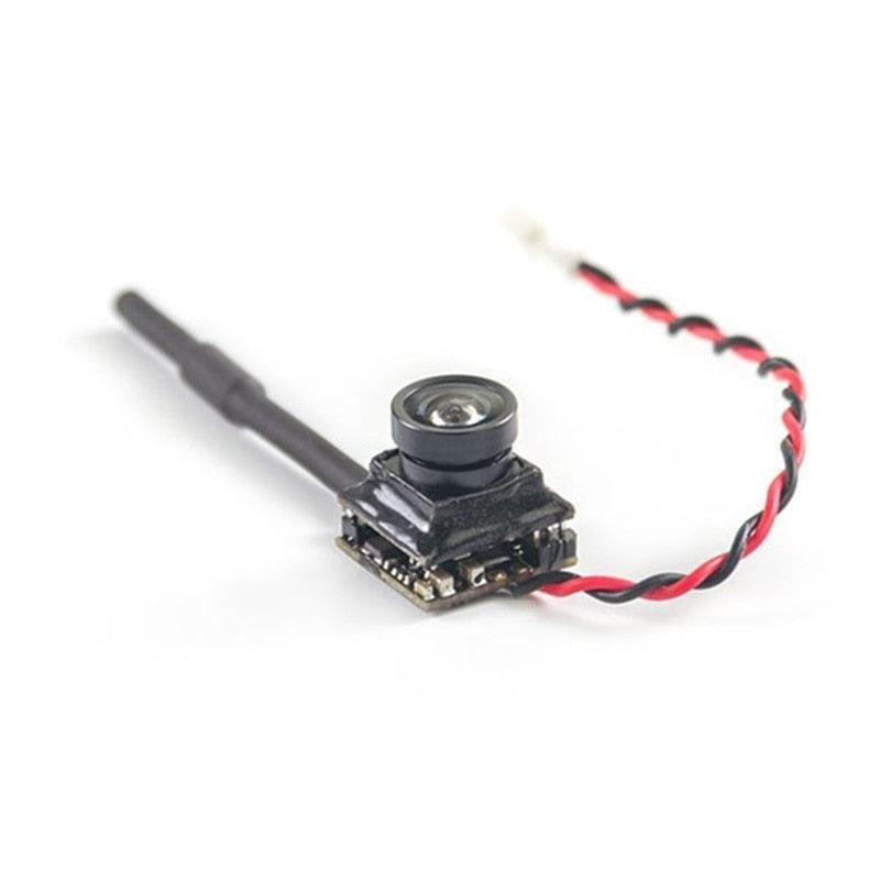 Skyzone 5.8G 25mW 48 Channel Transmitter w/ IR Sensitive PAL/NTSC Camera For RC Models Multirotor Quadcopter Antenna Part NTSC