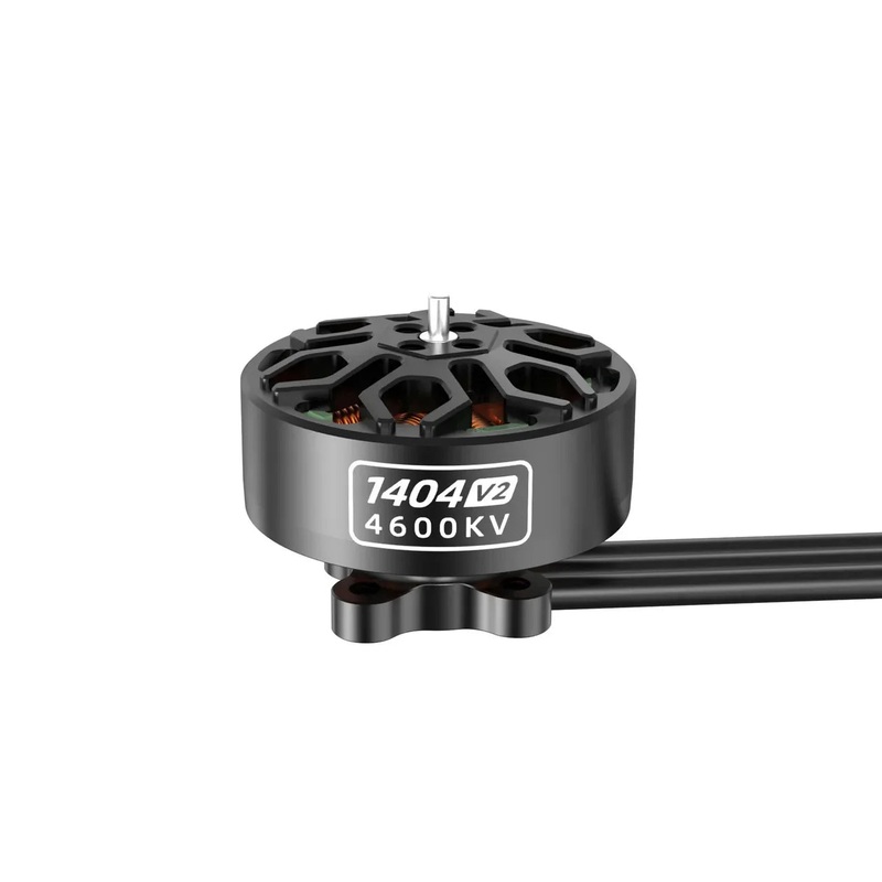 SpeedyBee 1404 V2 Motor 4600KV 4S LiPo for Bee25 2.5inch FPV Drone 4PCS 4600KV