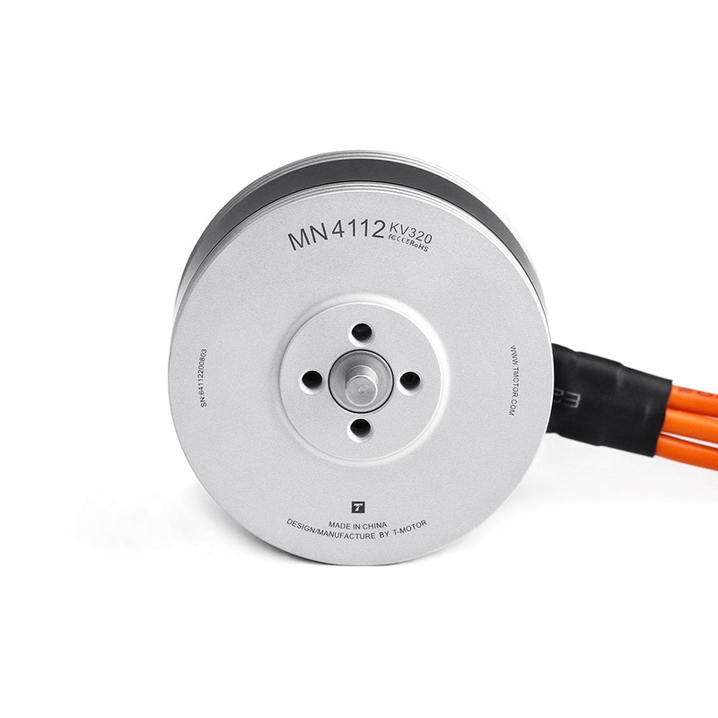 T-Motor MN4112 KV320/KV420 UAV Motor for Multi-Rotor, VTOL & Fixed Wing (Navigator Series)