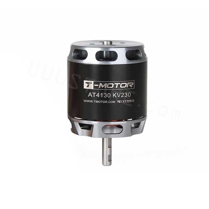 T-MOTOR Tmotor AT4130 KV230 KV300 KV450 Brushless Motor Customized UAV Drone Electric Fixed Wing Motor OEM OR ODM AT4130 230KV