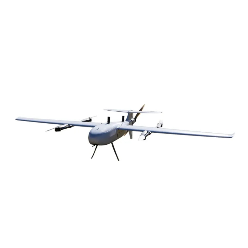 UnmannedRC Dragon 2300 Composite Material VTOL Plane