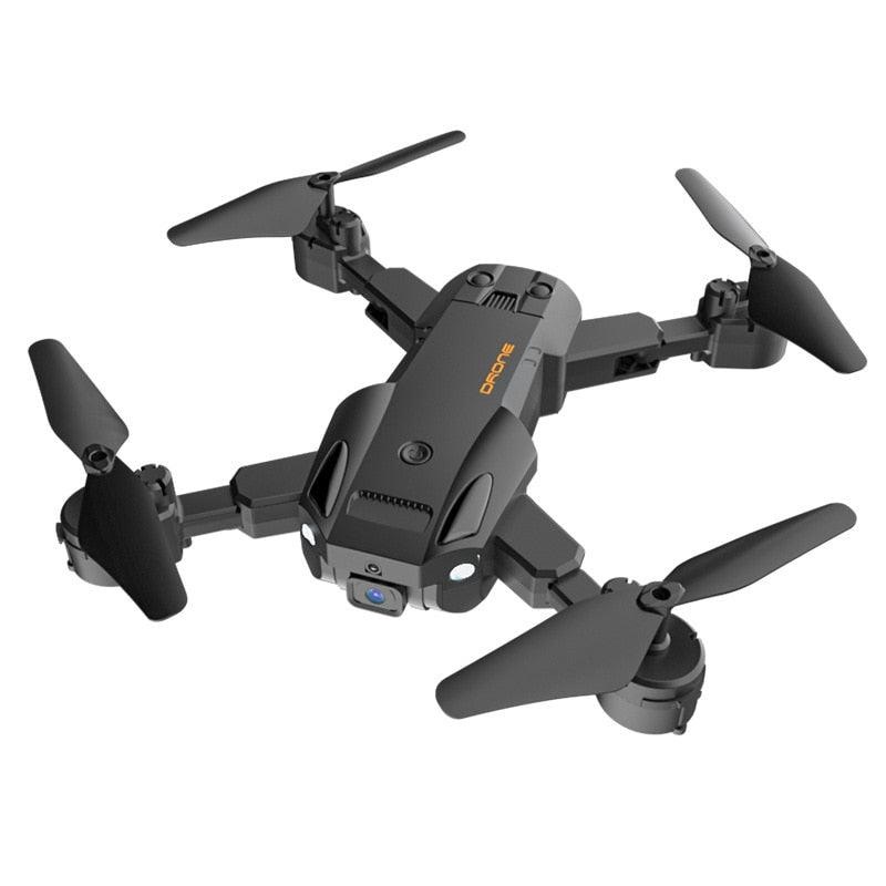 5G 8K HD Drone - Professional Dual Camera Wifi FPV Obstacle Avoidance Quadcopter Optical Flow Positioning Fly Distance 1000M Toy Black 6K Ordinary 1C