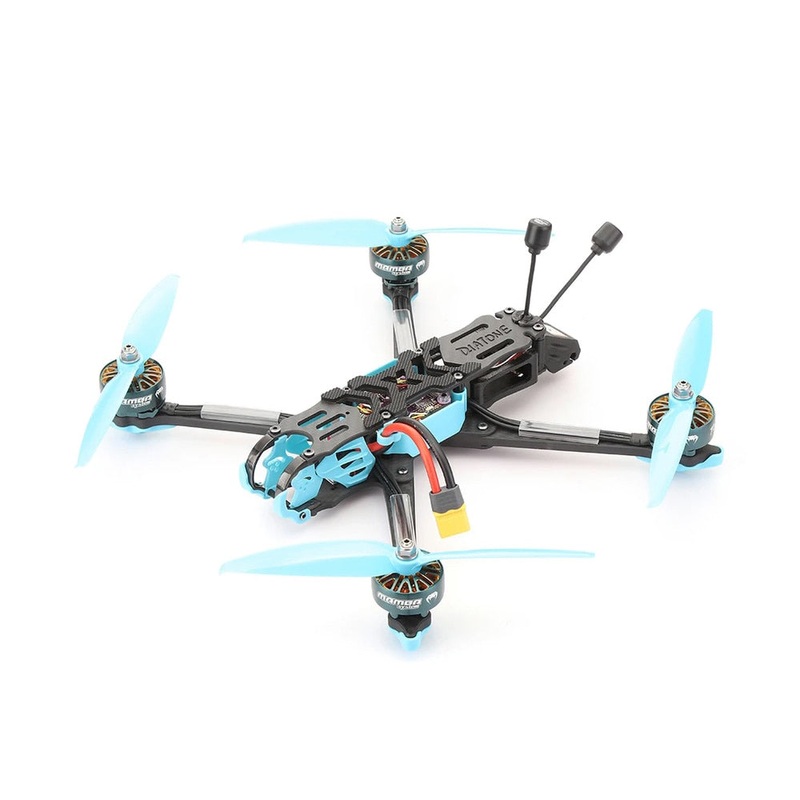 DIATONE Roma F7 6S DJI Power Kit - (NO DJI INSIDE) Mamba F7 Flight Controller and ESC with LHCP Antenna and GPS Racing Drone Quadc No Receiver