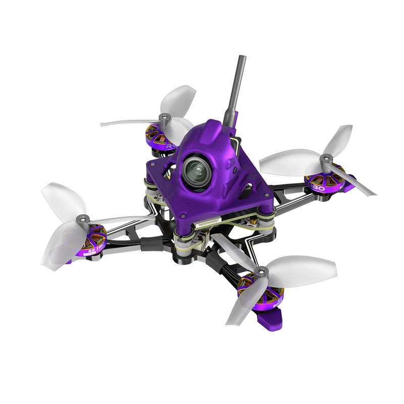 Firefly 16/18 1S Nano Baby V3 HDZero Tiny Drone - Whoop Lite VTX, Runcam Nano V3, A30