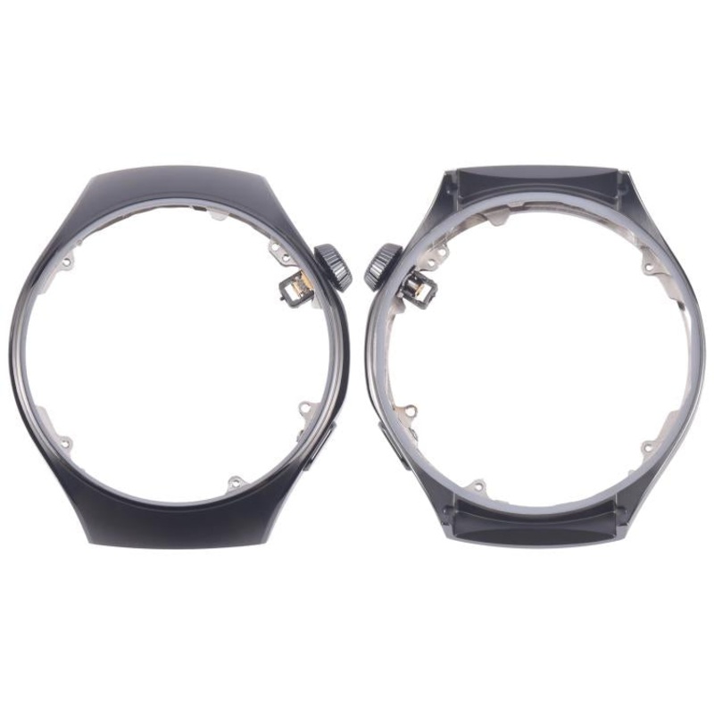 For Huawei Watch 5 46mm Original LCD Screen Frame Bezel Plate (Black)