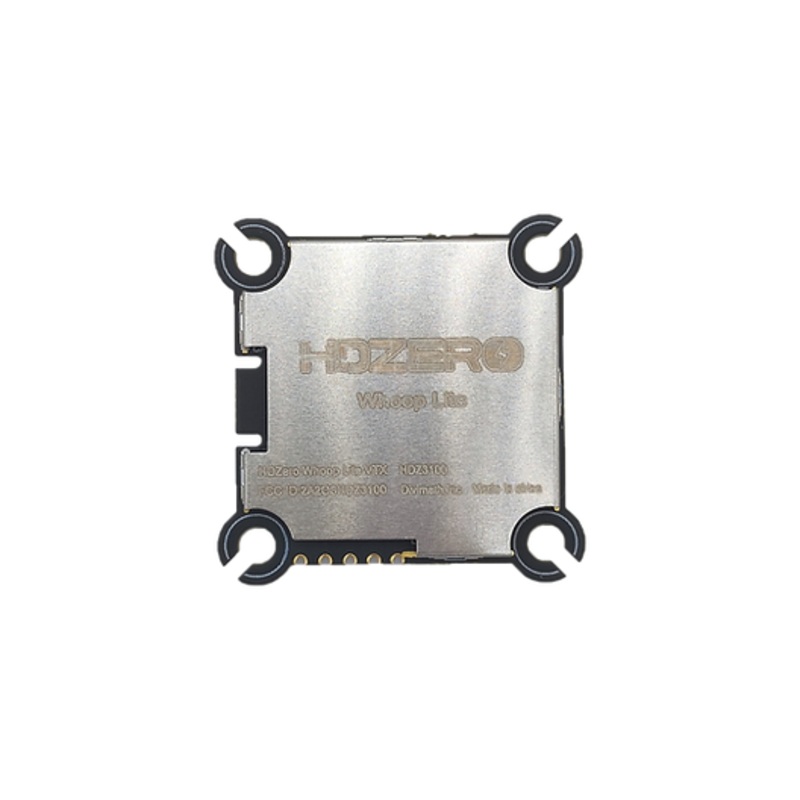 HDZero Whoop Lite VTX - 5.8G 1S-3S 25mW/200mW 1280x720 60fps FPV Video Transmitter For Racing FPV