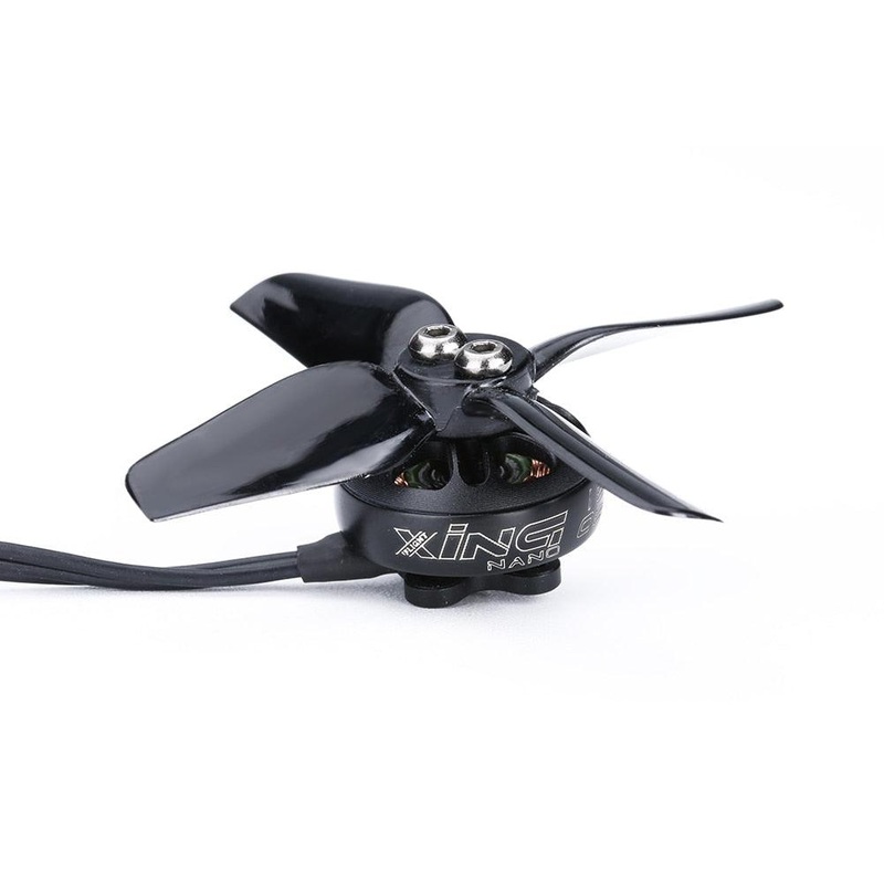 Iflight XING 1303 5000KV 4S Brushless FPV Motor for Alpha A85 Tinywhoop Cinewhoop Duct Micro Drones 1Pcs 1303 5000KV