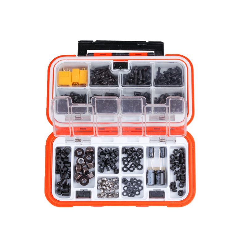 No.B138Flywoo M3 hardware pack meet all fpv building