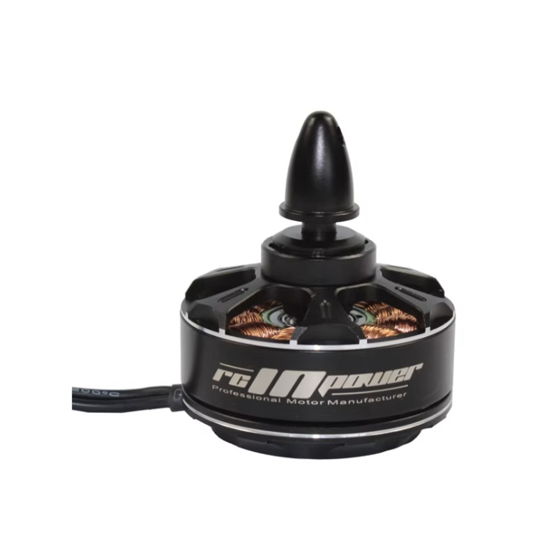 RCInpower X4110 Brushless Motor 340KV/400KV 4~6S 41x10mm 6mm Shaft for Multirotor VTOL Drone