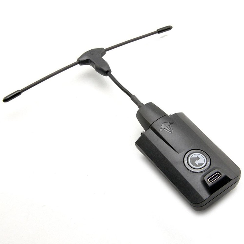 TBS CROSSFIRE NANO TX - 40km Long Range 915Mhz Teamblacksheep Transmitter Radio system For FrSky X-lite and X9D R/C System TBS NANO TX