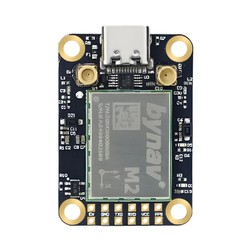 WitMotion WTRTK-M10 / M20 / M20D - Full-Constellation, Full-Frequency RTK GNSS Modules (30 s TTFF, Anti-Jamming)