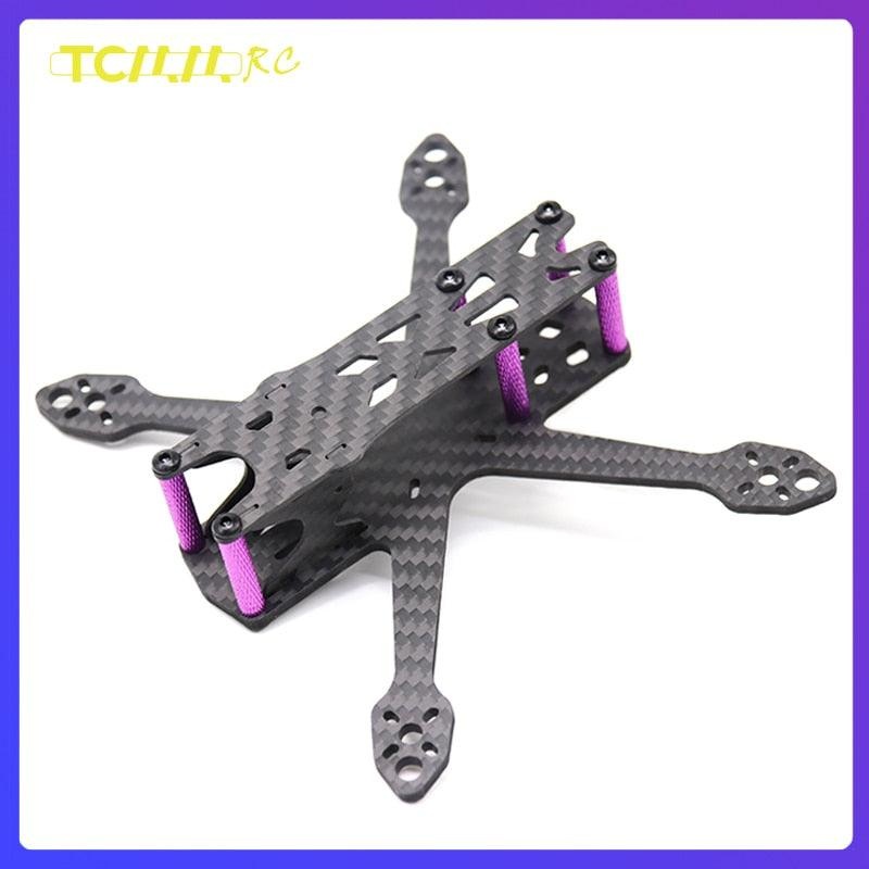 3 inch FPV Frame Kit- Martian IV Wheelbase 140mm FPV Racing Drone Frame for FPV Drone DIY Frame