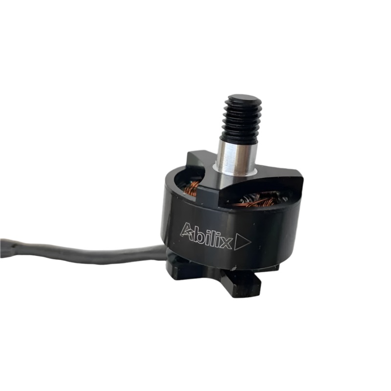 ABLILIX 1406 3300KV Brushless Motors for FPV Racing Drone 3-4 Inch Prop Compatible with EMAX, KINGKONG, SUNNYSKY 2 PAIRS 1406