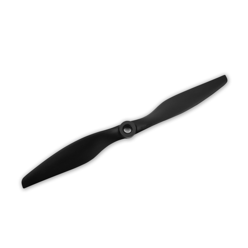 HQProp Thin Electric Pusher Propeller E-9X7.5R 9x7.5 2-Blade Nylon Composite (2x CW)