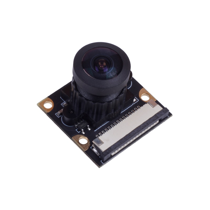 IMX219-160 8MP Camera Module, 160 FOV, Sony IMX219 Compatible with NVIDIA Jetson Nano & Xavier NX