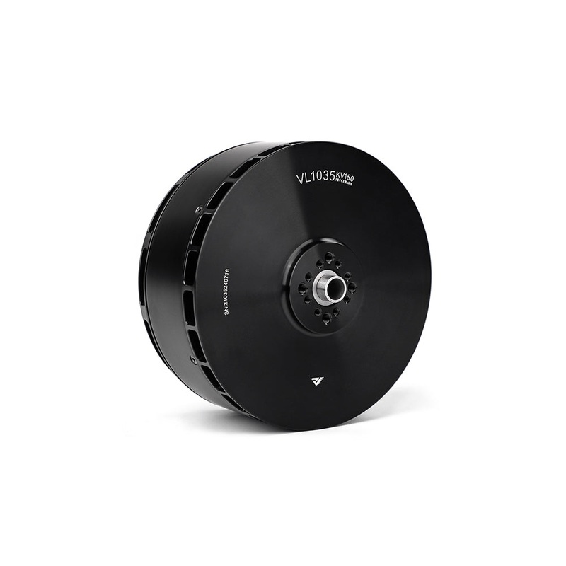 T-Motor VL1035 KV150 UAV Motor for VTOL Heavy-Lift Drones (VL Series), 36.1kg Max Thrust, 14S