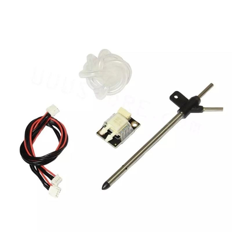 Ardupilot Arduplane Pitot Digital Air Speed Meter/Airspeed Meter Sensor Tube for HEX PIXHAWK2/CUAV V5 Pixhawk PX4 Flight Control Airspeed Combo