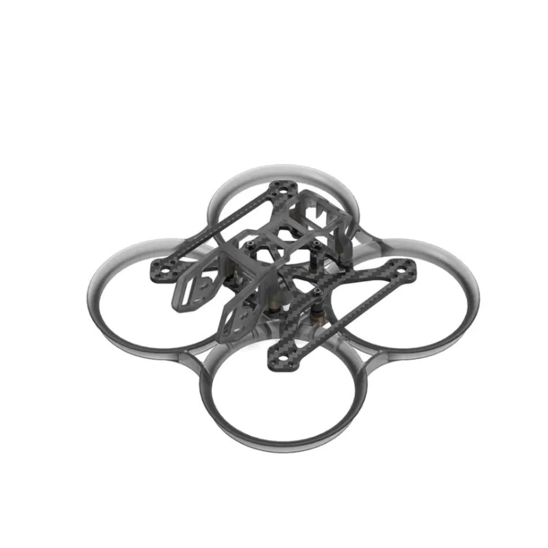 BETAFPV Pavo20 Brushless Whoop 2 Inch FPV Frame - HD VTX Bracket 90mm Wheelbase For Pavo20 Drone Black HD VTX Bracket
