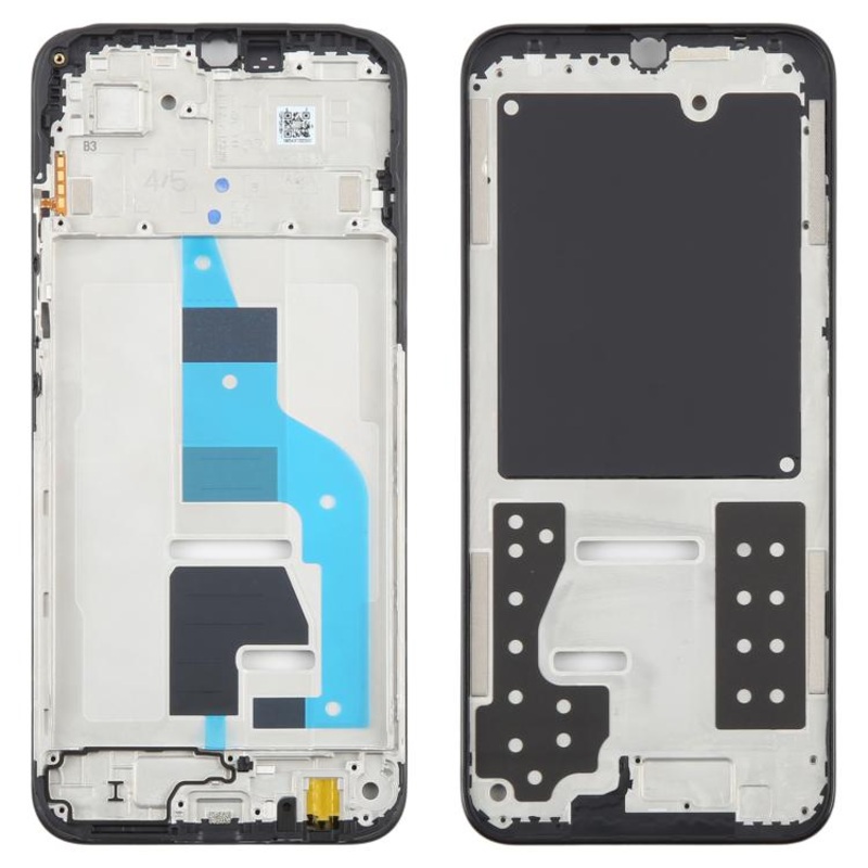 For Xiaomi Redmi 15C 5G Original Front Housing LCD Frame Bezel Plate