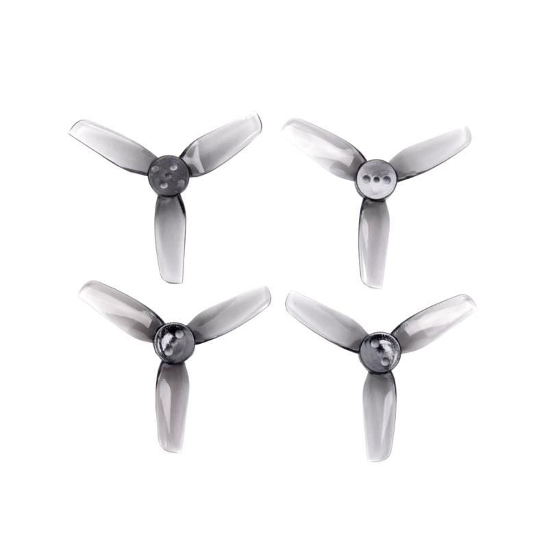 HQ 2x2x3 Tri-blade Prop