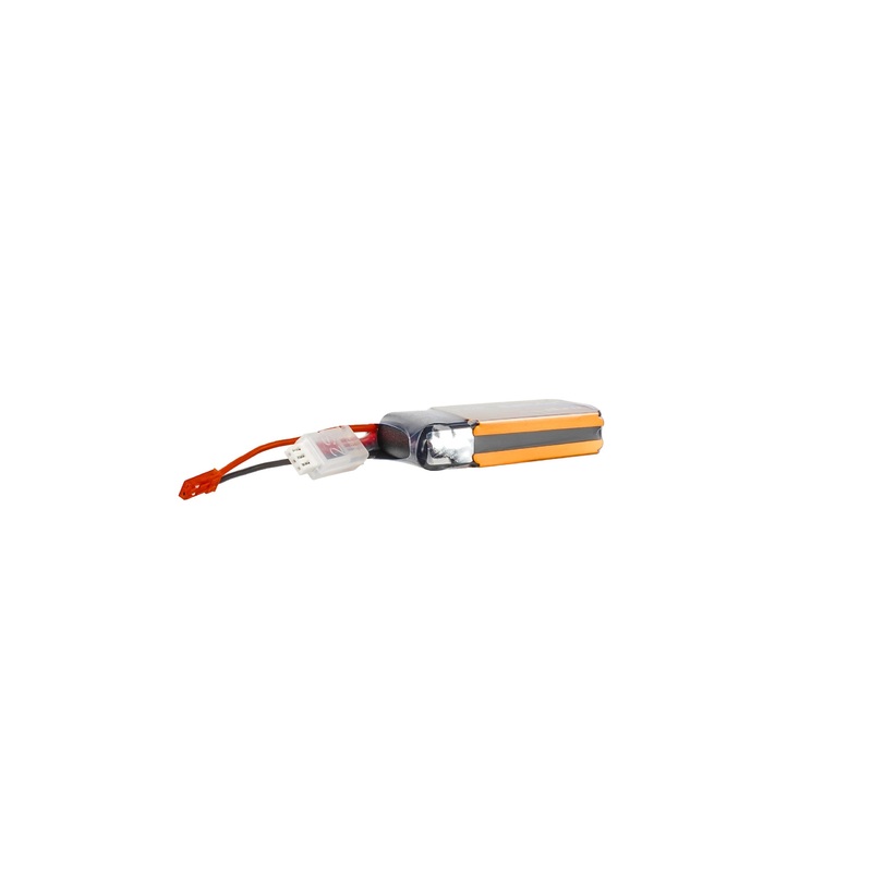 ISDT BattAir Smart RC LiPo Battery 2S 900mAh 25C with BattAir App, 1 Pack for RC Car & RC Plane