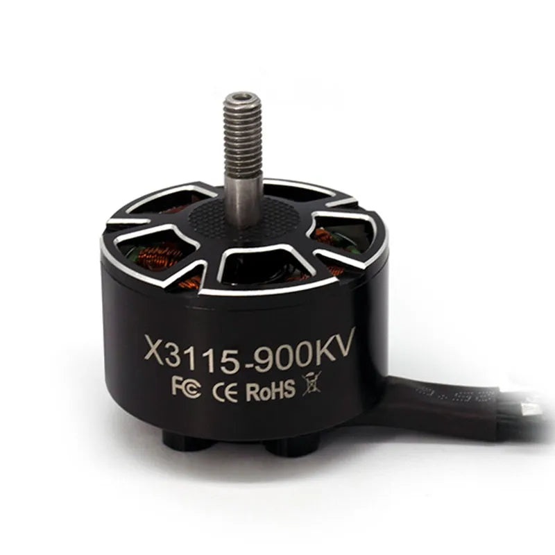 E-POWERRC X3115 900KV/1050KV/1200KV Brushless Motor 6S, 3745.3mm - for 810" props, 10inch FPV Drone