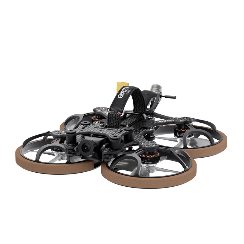 GEPRC Cinelog25 V2 Analog - FPV TAKER G4 35A AIO Caddx Ratel2 Video BNF Mini 4S Freestyle RC Quadcopter Drone Racing Kit 148g PNP