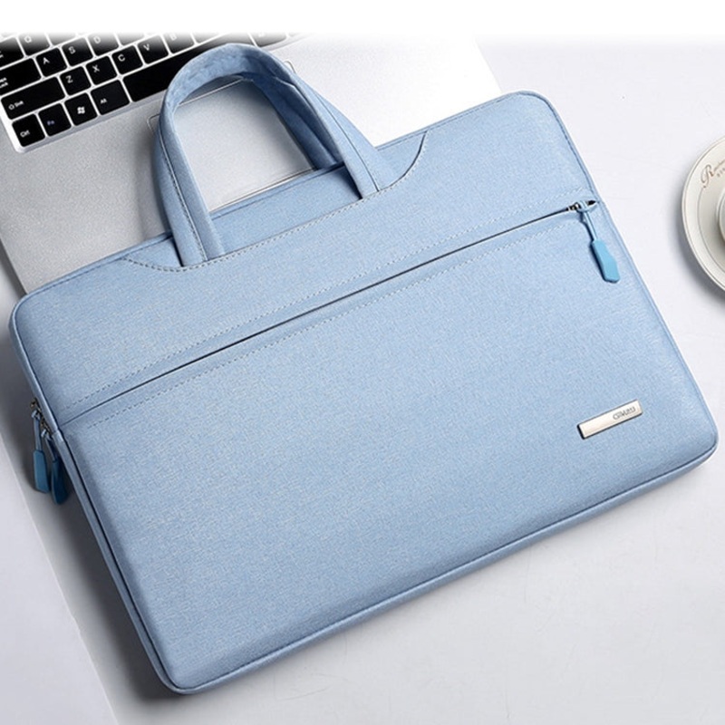 Handbag Laptop Bag Inner Bag, Size:12 inch(Blue)