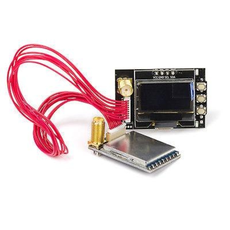 HB5808 Receiver - 5.8GHz 5.8G 40CH Channel Diversity Dual Receiver for Fatshark Goggles w/Raceband high quality for racing drone