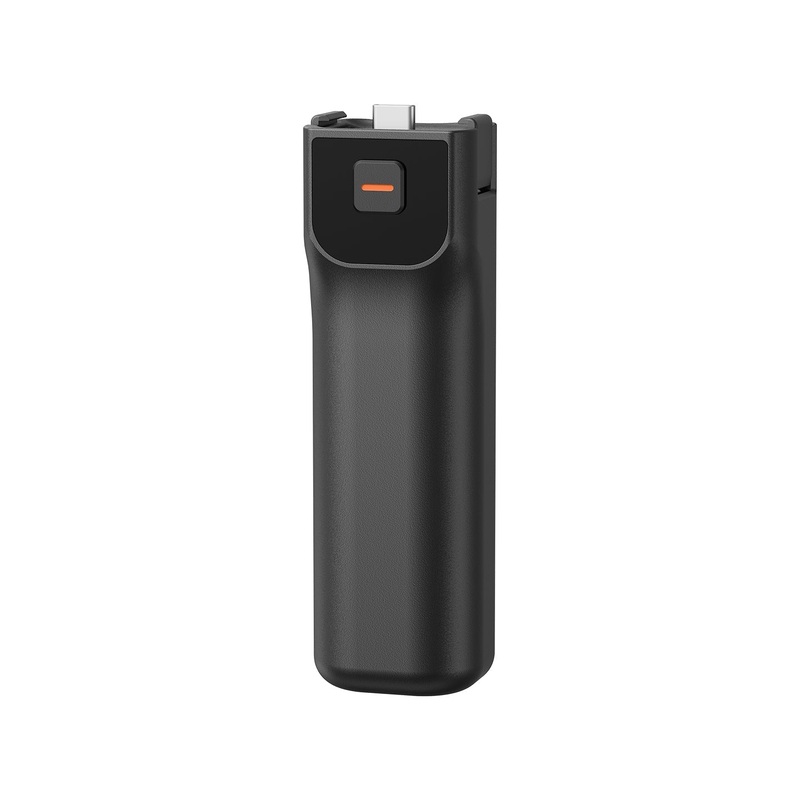 LKTOP Pocket 3 Battery Handle for DJI Osmo Pocket 3 & Xtra Muse, 5000mAh, USB-C I/O, 1/4in Mount, PC430-A