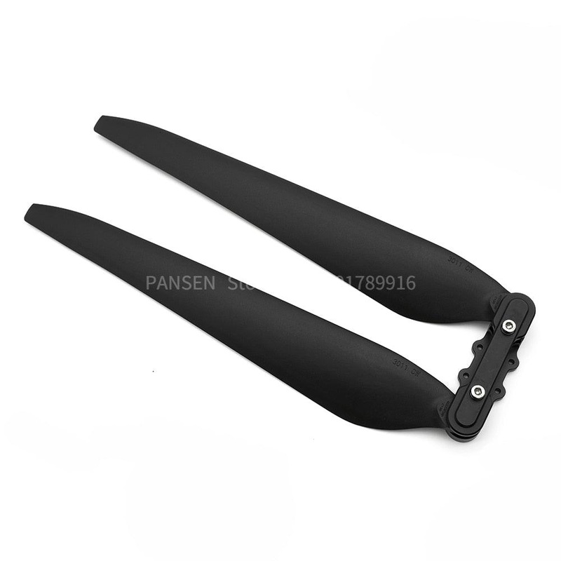 NEW Original Hobbywing 23 Inch Propeller Clamp Paddle 2388 3090 Propeller CW CCW Paddle for X6 X8 Motor for Agricultural Drone 2388 Adapter