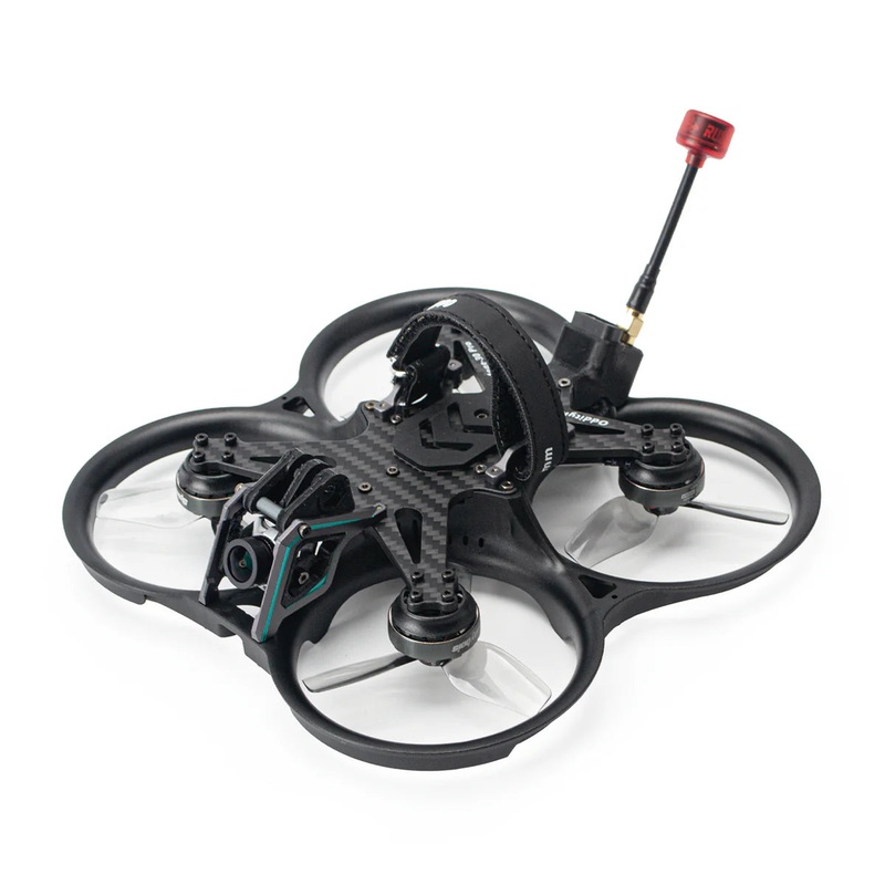 OddityRC Mage Pro Analog 6S 3-Inch Cinewhoop FPV Drone with 2650KV 2004 Motors & 1.3W VTX