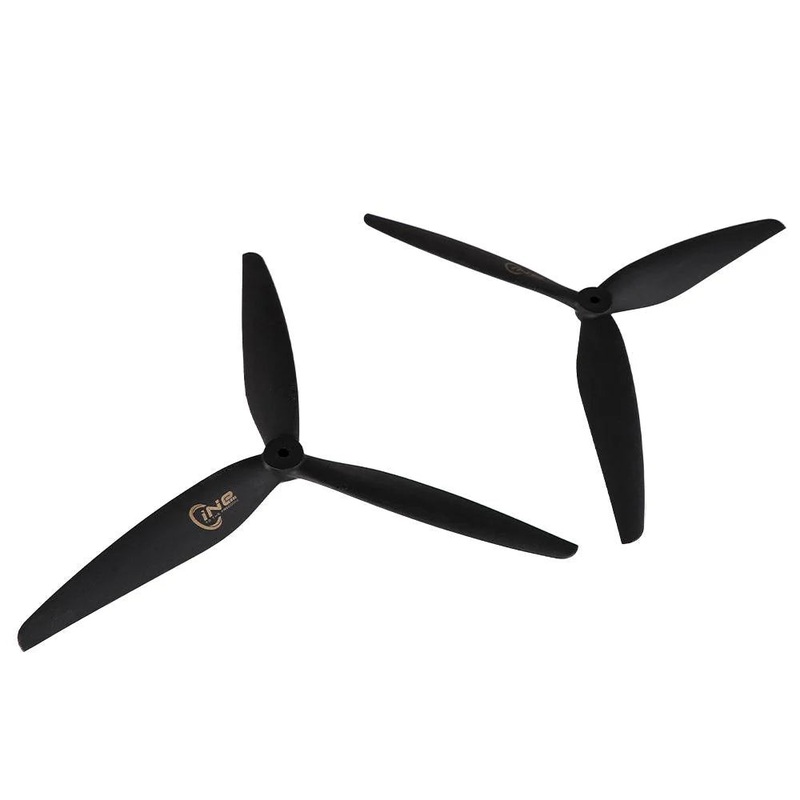 T-Motor CINE 3-Blade FPV Propeller (8.5*5 / 9.5*5 / 10.5*5) Glass Fiber Nylon Cinelifter