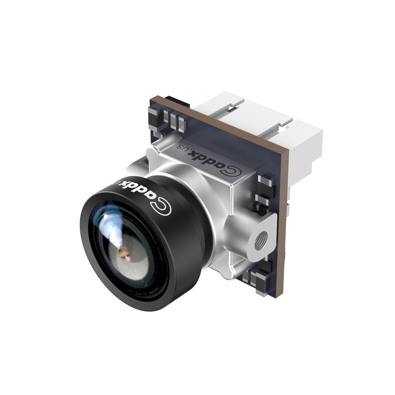 CADDX ANT / ANT LIE 1200TVL Global WDR OSD 1.8mm Ultra Light FPV Nano Camera 16:9 4:3 NTSC / PAL for RC FPV Cinewhoop Toothpick ANT 4 3 Black