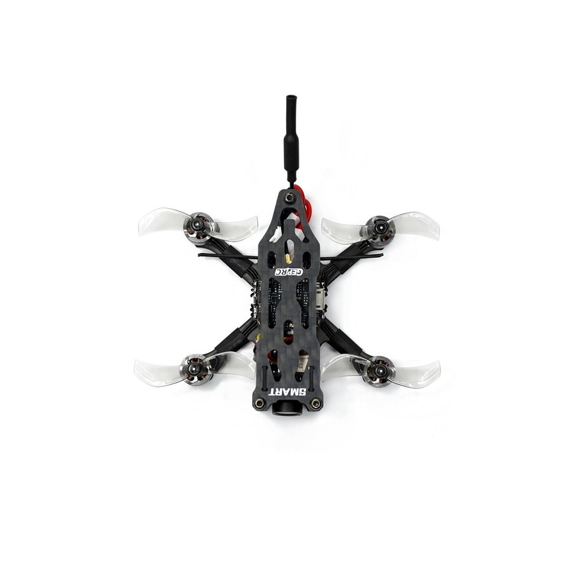 GEPRC SMART 16 Freestyle FPV Drone - Caddx Ant Camera GR0803-11000KV Motor STABLE F411 FC For RC FPV Lightweight Quadcopter Drone PNP