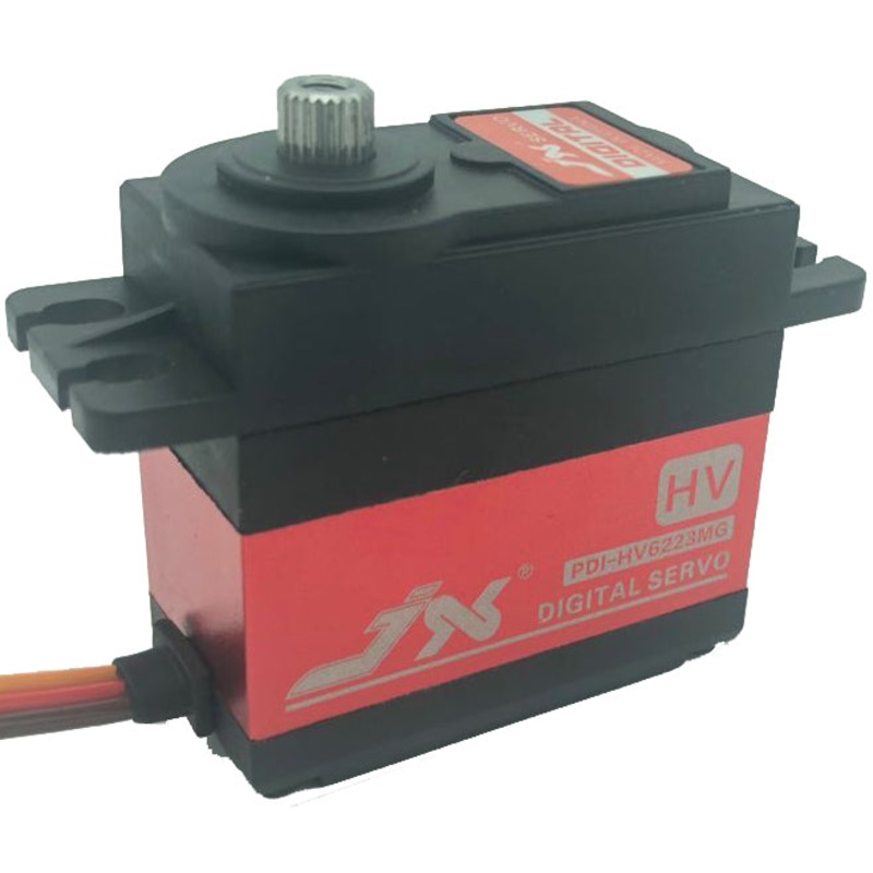 JX Servo PDI-HV6223MG - 23KG High Precision Metal Gear Digital HV Standard Servo